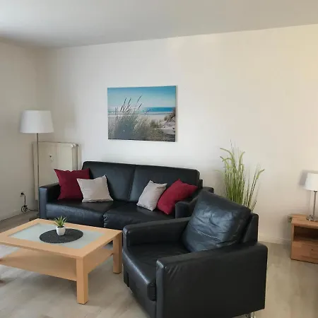 Апартаменты Steiner Strandappartements 101 Seeseite