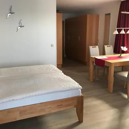 Steiner Strandappartements 101 Seeseite *