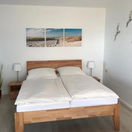 Апартаменты Steiner Strandappartements 101 Seeseite *