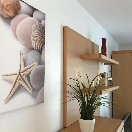 Steiner Strandappartements 101 Seeseite *