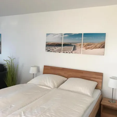 Steiner Strandappartements 101 Seeseite *