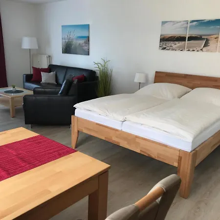 Apartment Steiner Strandappartements 101 Seeseite Stein (Schleswig-Holstein)