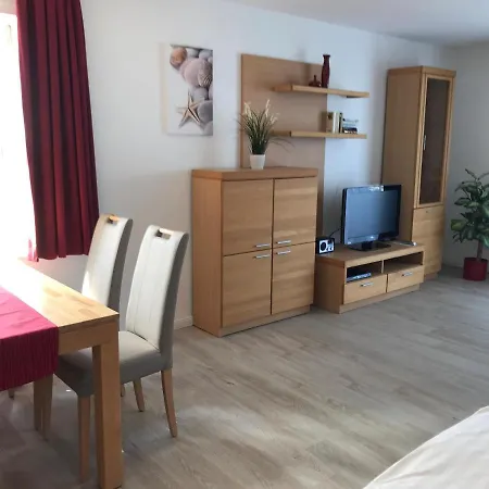 Steiner Strandappartements 101 Seeseite Апартаменты