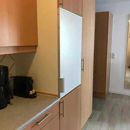 Steiner Strandappartements 101 Seeseite *