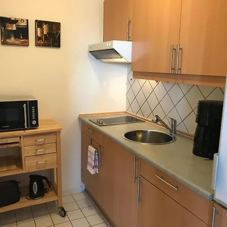 Steiner Strandappartements 101 Seeseite