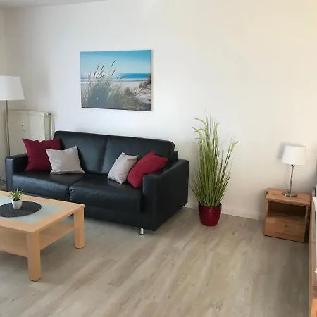 Steiner Strandappartements 101 Seeseite * Штайн