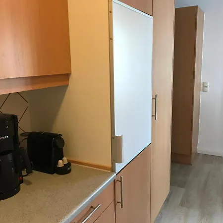 Апартаменты Steiner Strandappartements 101 Seeseite