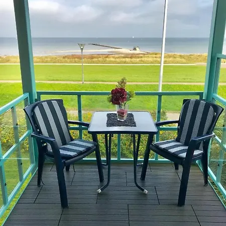 Steiner Strandappartements 101 Seeseite Apartment