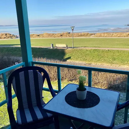 Steiner Strandappartements 101 Seeseite *